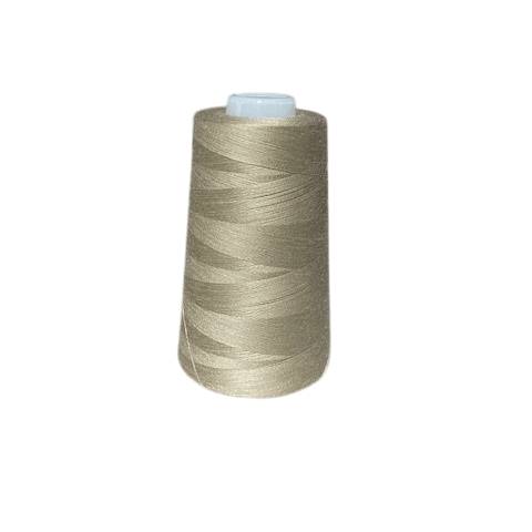 Overlock thread 2750 m - thickness 120 - taupe - Bladi