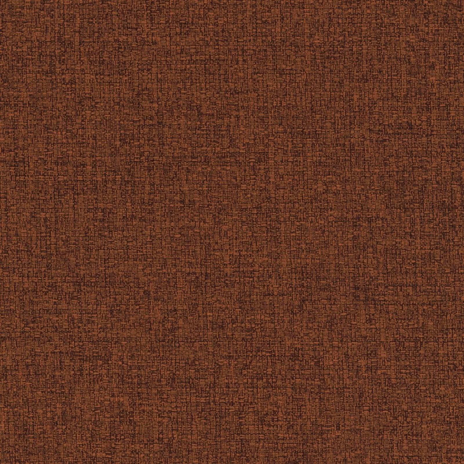 Madrid woven upholstery fabric - brick red - Bladi