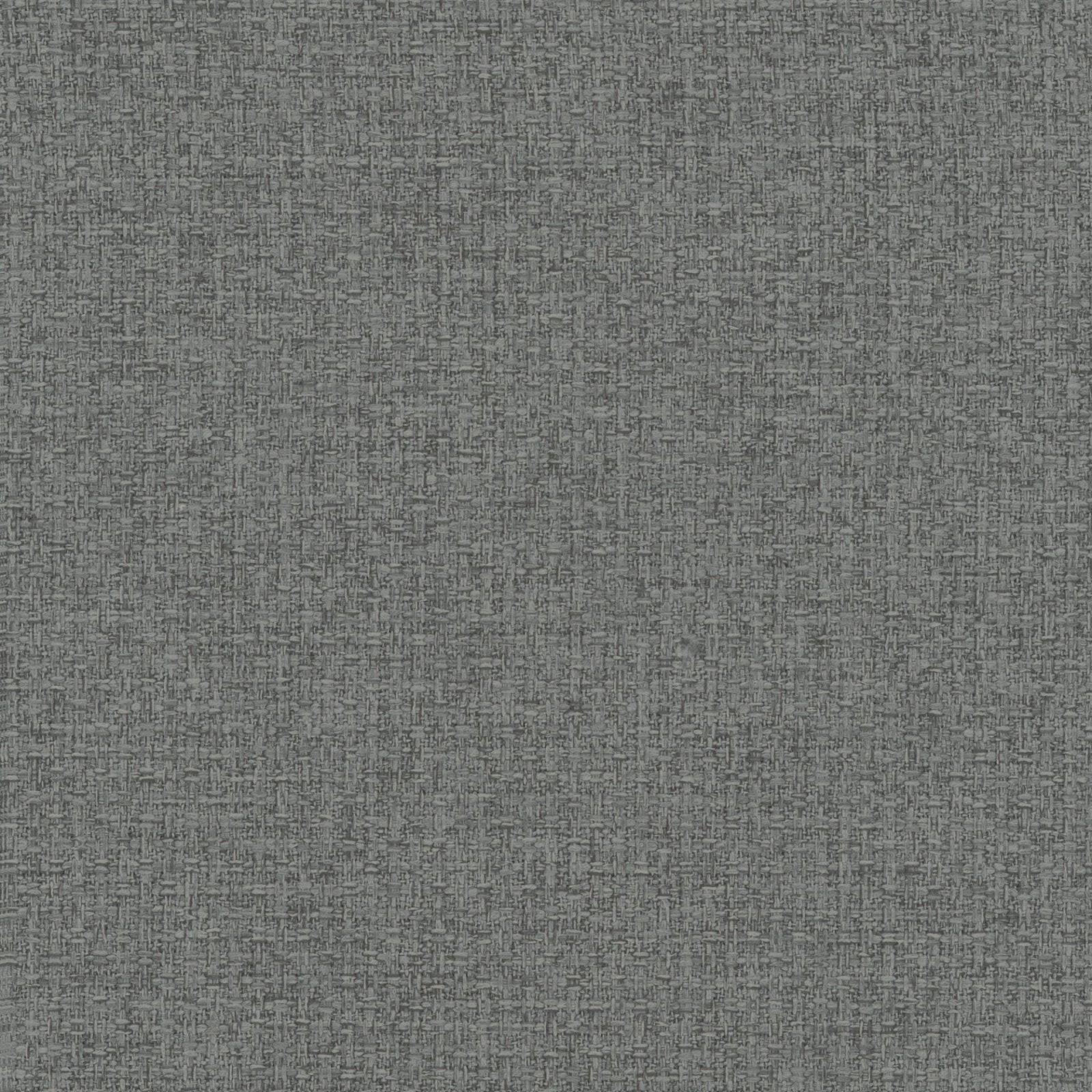Madrid woven upholstery fabric - dark gray - Bladi