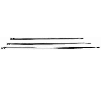 Matrasnaald lengte van 10 tot 30 cm lang - 10 cm lang 1.8mm - Bladi