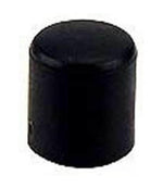 Furniture cap, plastic for round leg 16 mm per 4 pieces | BLADI.