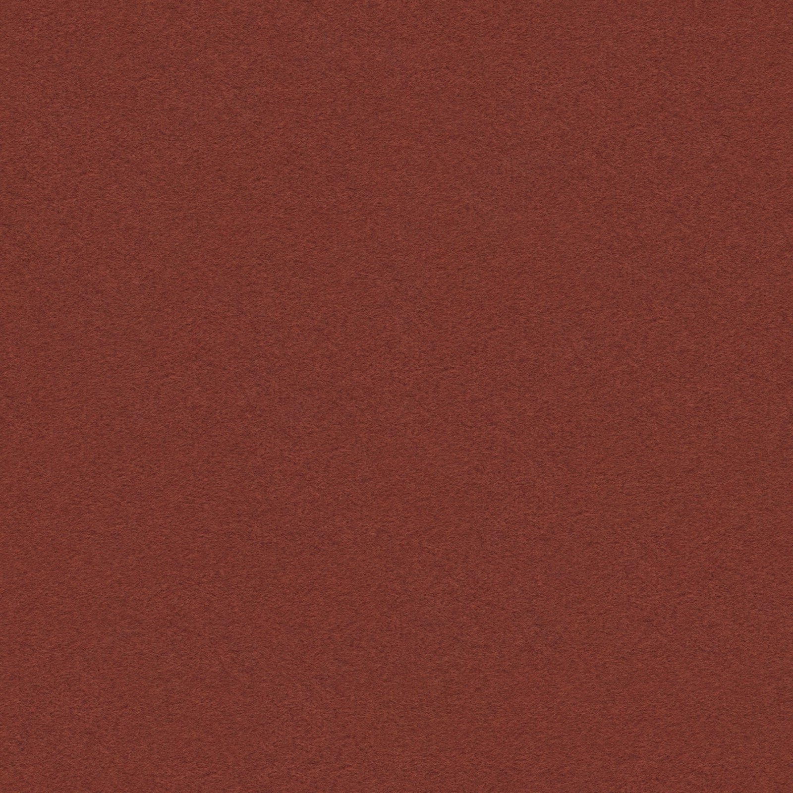 Mohair velvet - baksteenrood - Bladi