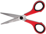 Ciseaux à tissu Mundial – 14,5 cm - rouge / noir - Bladi