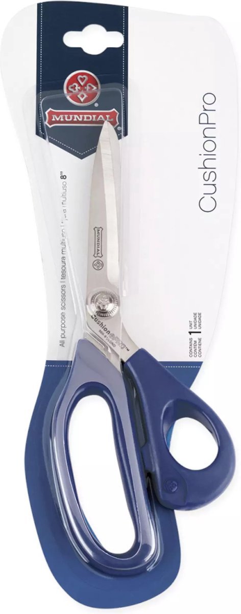 mundial Stoffenschaar 8,5inch - Bladi