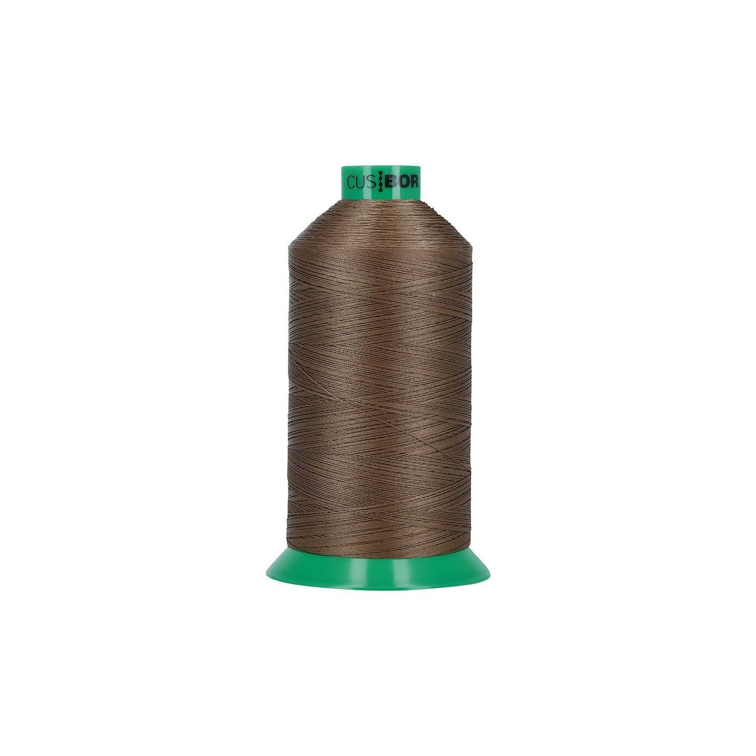 Naaigaren Dikte 40 - 3000 /M Spoel - bruin - Bladi
