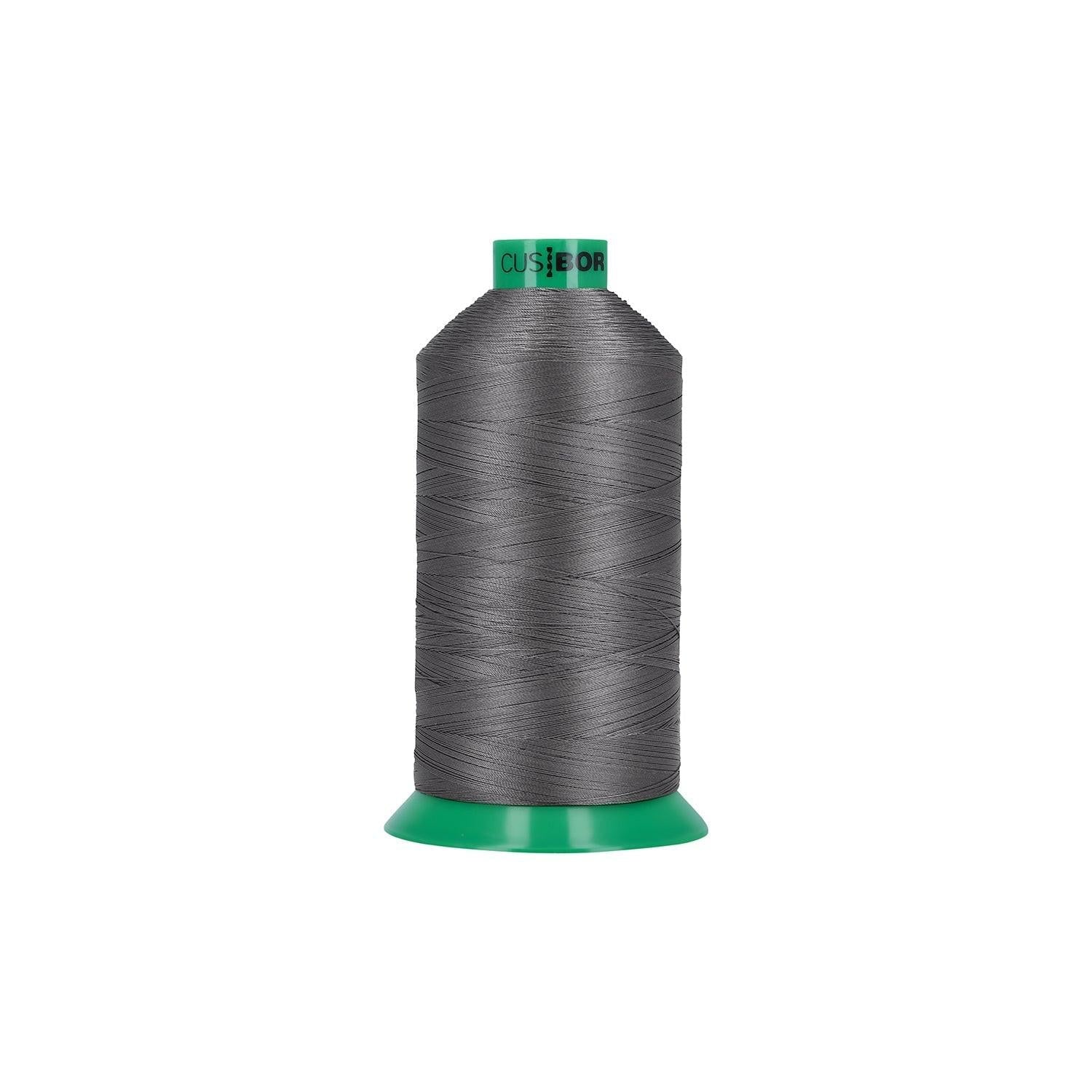 Hilo de Coser Grosor 40 - Bobina de 3000 M - gris - Bladi