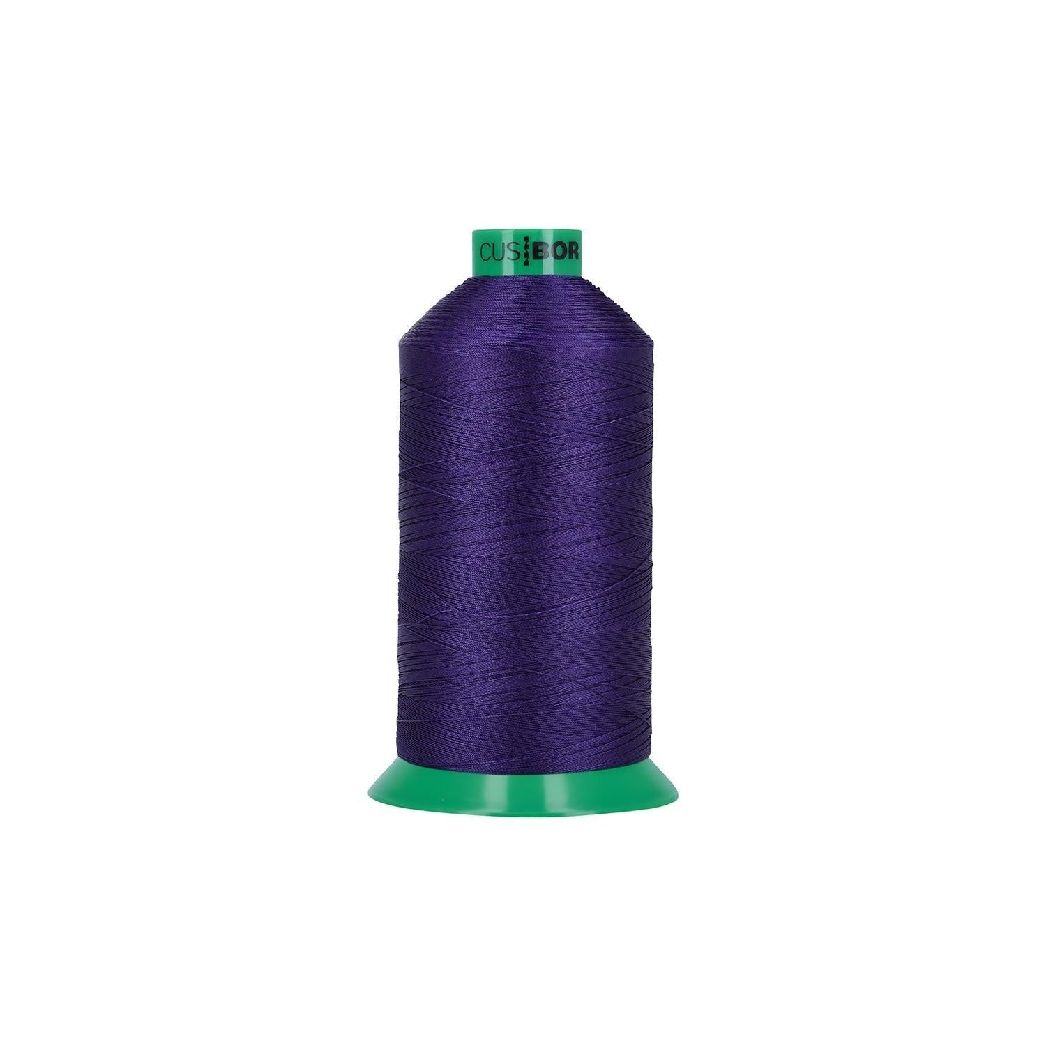 Naaigaren Dikte 40 - 3000 /M Spoel - paars - Bladi