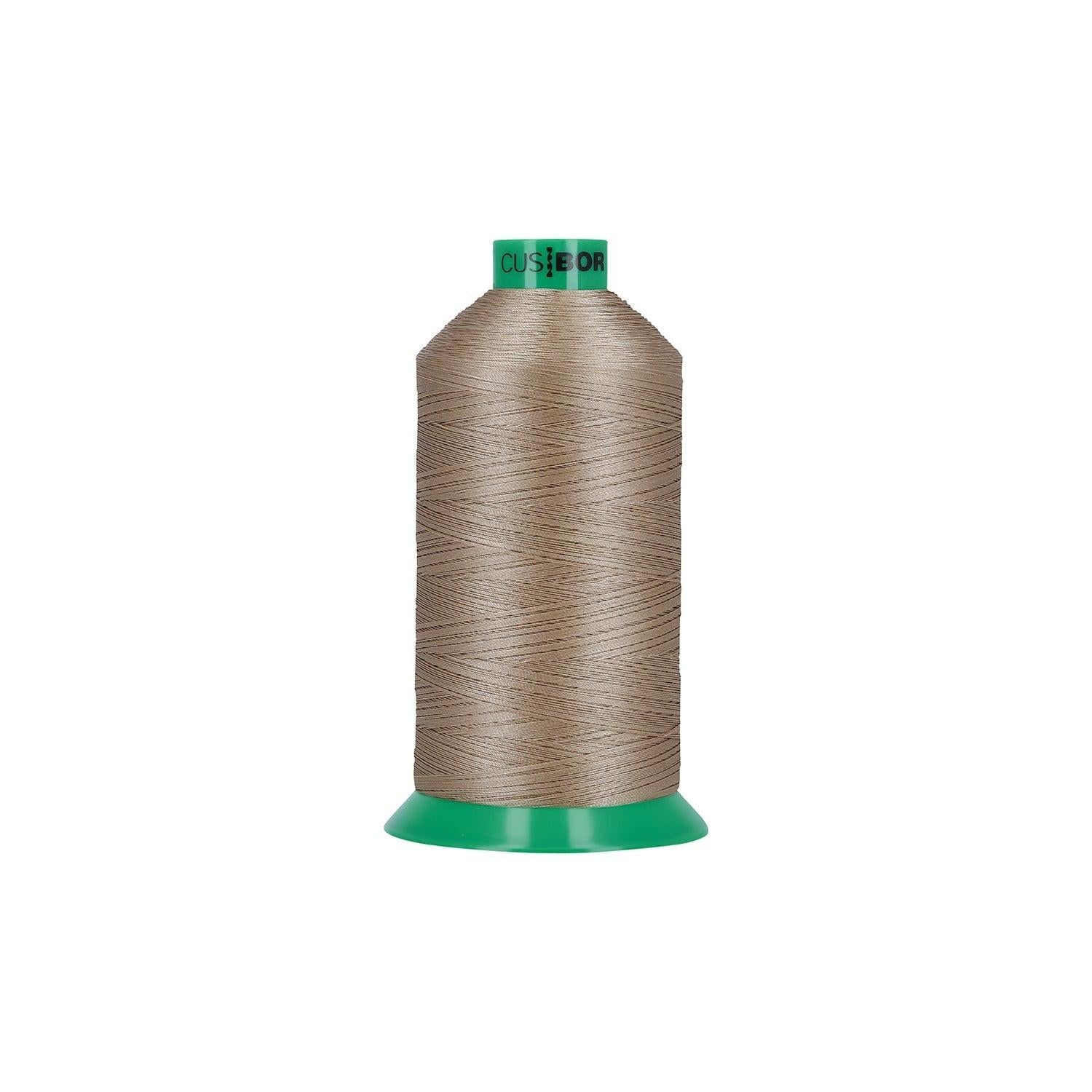 Naaigaren Dikte 40 - 3000 /M Spoel - taupe - Bladi