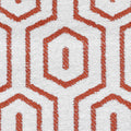 NECTAR Boucle chenille - brick red - Bladi