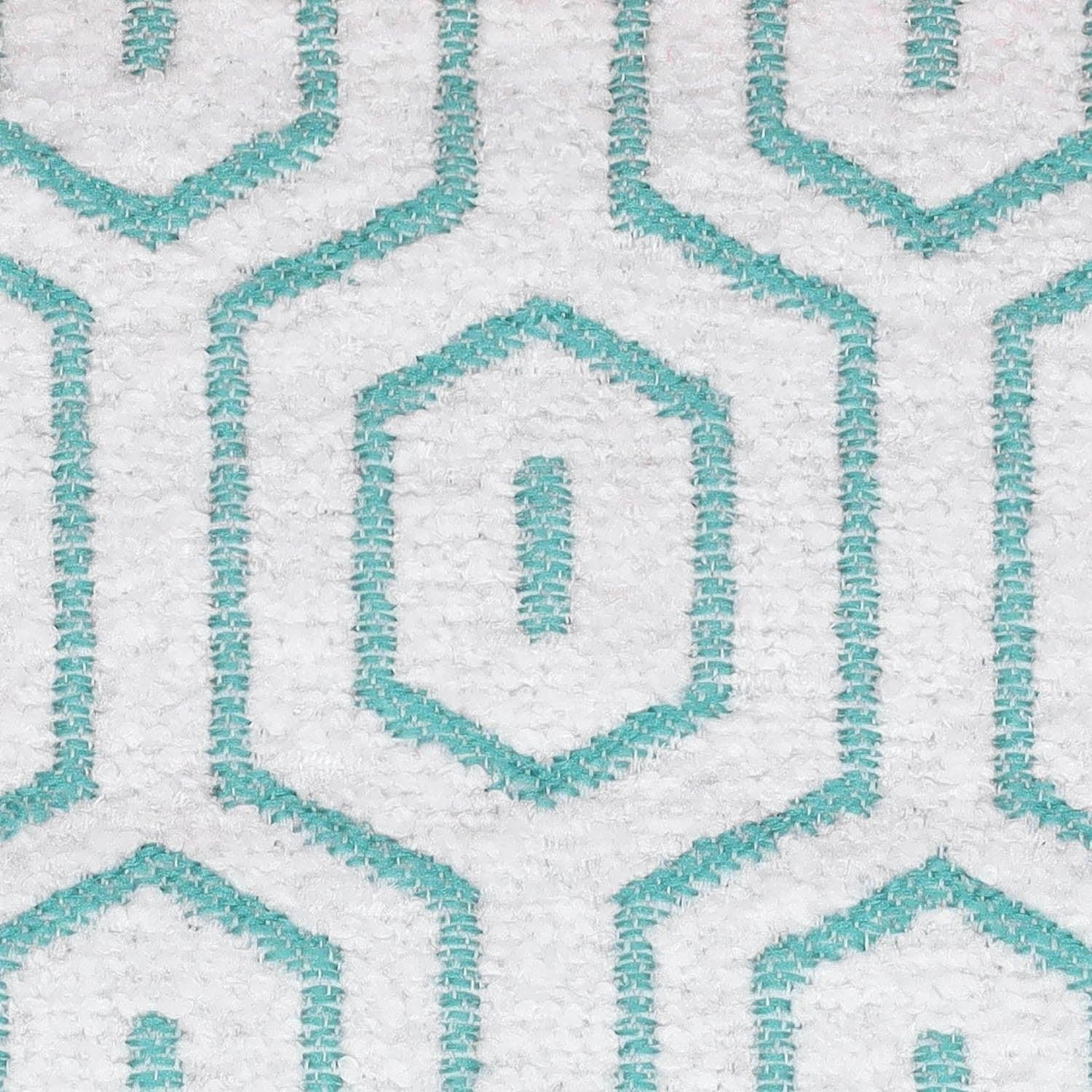 NECTAR Boucle chenille - sea blue - Bladi