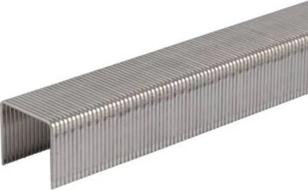 Nietjes type 80 diverse lengtes 10.000 stuks BULK - 4mm - 10.000 stuks - Bladi