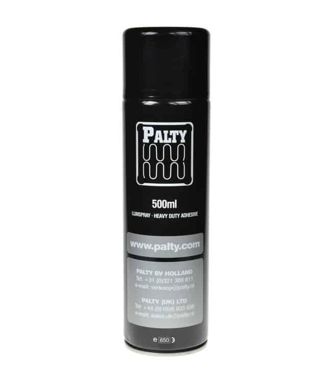 Palty Lijmspray 500ml - Bladi