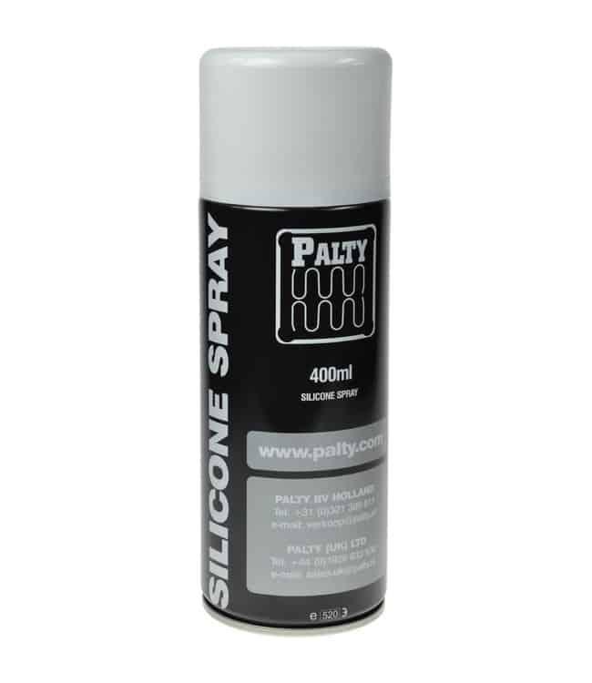 Palty Siliconenspray 400 ml - Bladi