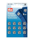 Prym Drucker Silber 9mm (krat) | BLADI.