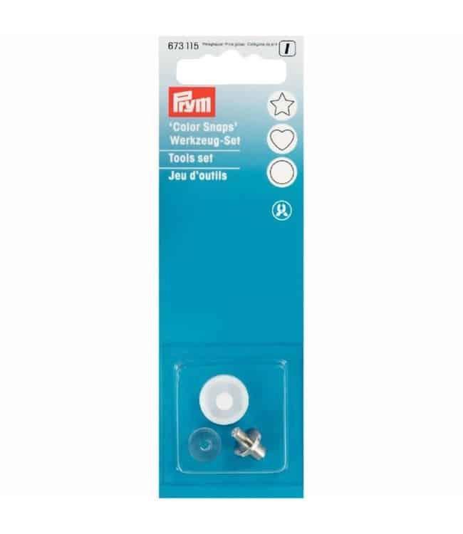 Prym Drukkn ColorSnaps G.set (krt) | BLADI.