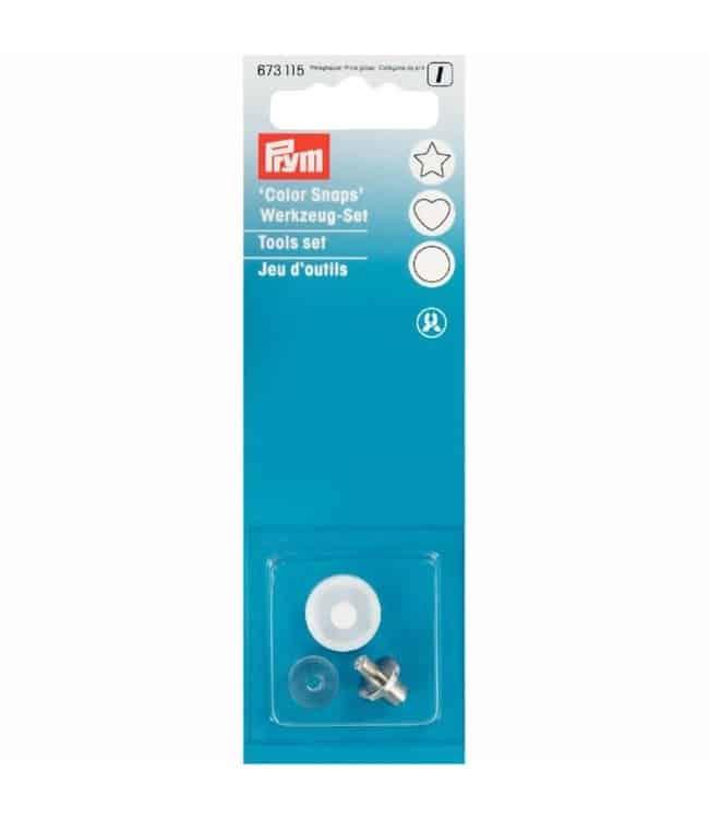 Prym Drukkn ColorSnaps G.set (krt) - Bladi