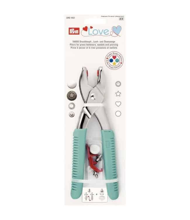 Prym Love VARIO-tang + gereedschap* - Bladi