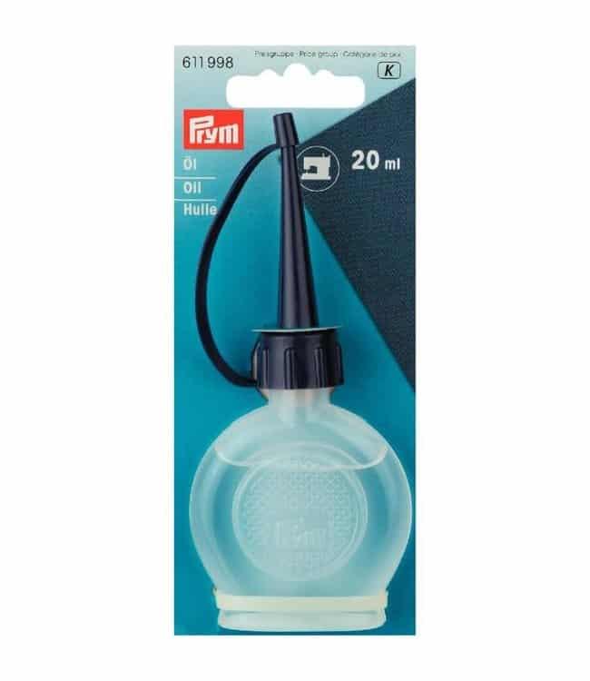 Prym Naaimachine Olie (krt) - Bladi