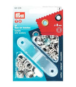 Prym Ring + Scheibe 8mm (Krat) | BLADI.