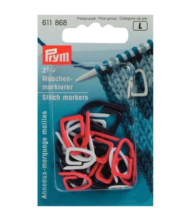 Prym Stekenmarkeerring (krt) - Bladi