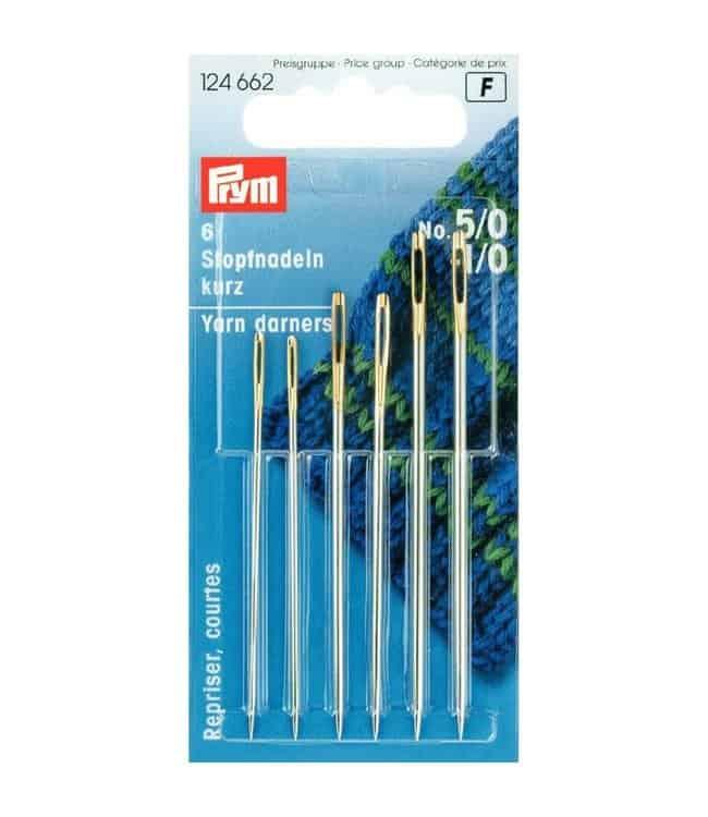 Prym Stopnaalden Nr.5/0-1/0 (krt) - Bladi