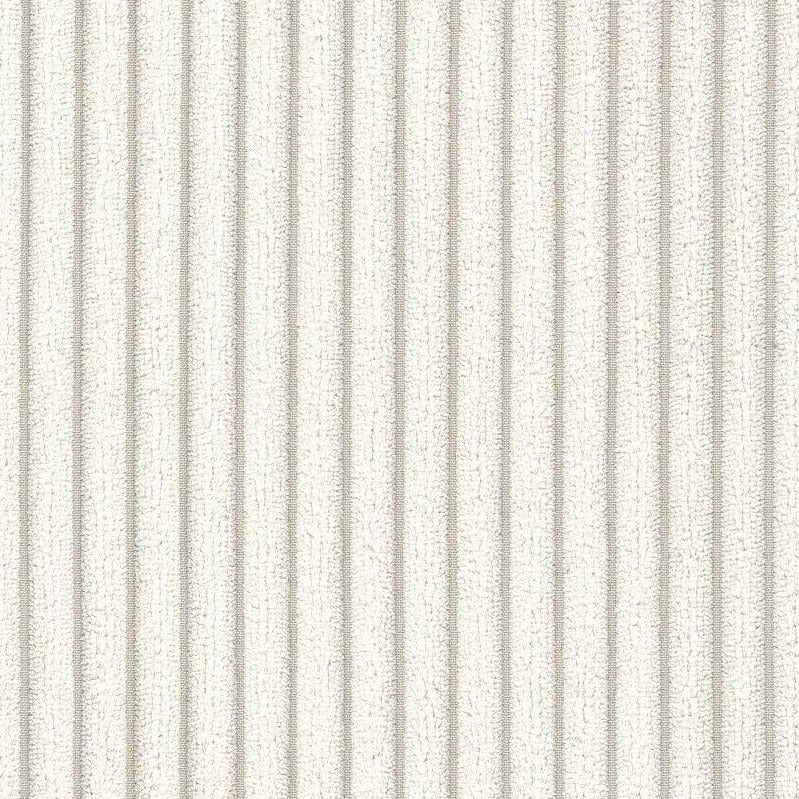 Ribfluweel / Corduroy velvet - Wit - Bladi