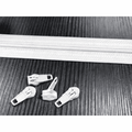 rits nylon + 1 schuiver per meter | BLADI.