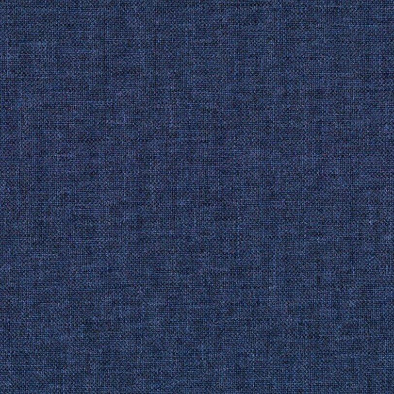 Sabona woven upholstery fabric - blue - Bladi