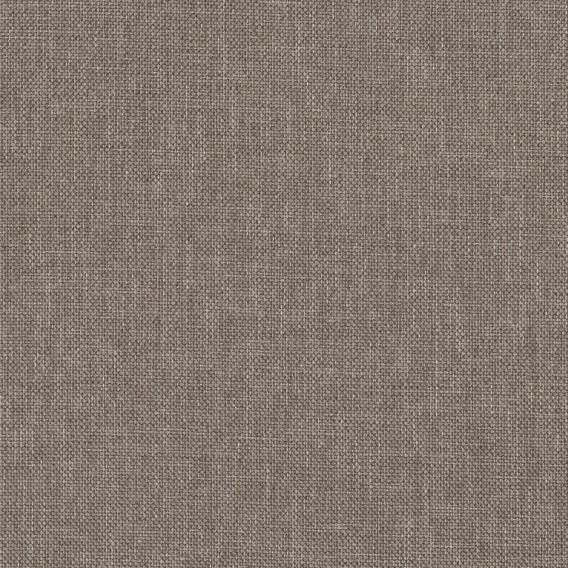 Sabona geweven Meubelstof - donker taupe - Bladi