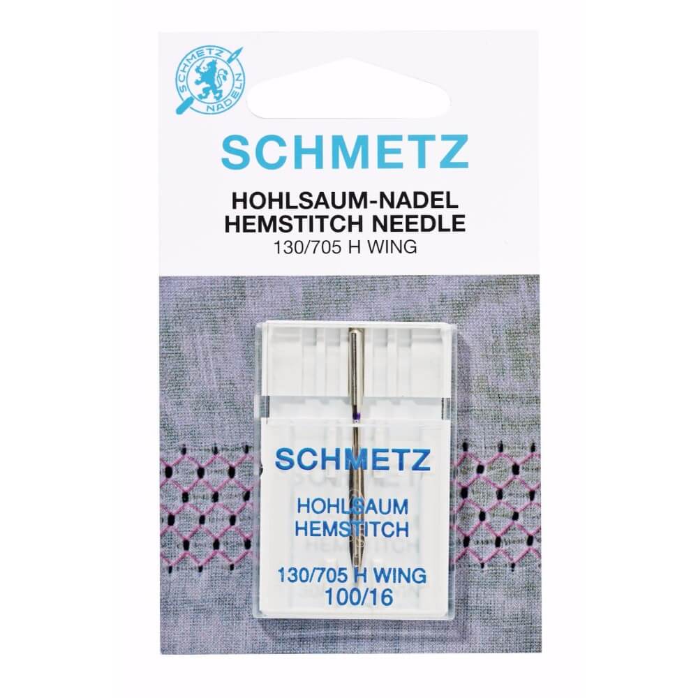 Schmetz Ajourzoom 1 naald 100-16 - Bladi