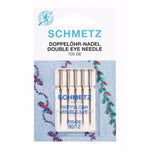 Schmetz Doppelöhr 5 Nadeln 80-12 | BLADI.