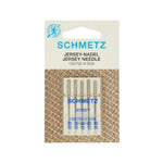 Schmetz Jersey 5 aiguilles 70-90 | BLADI.