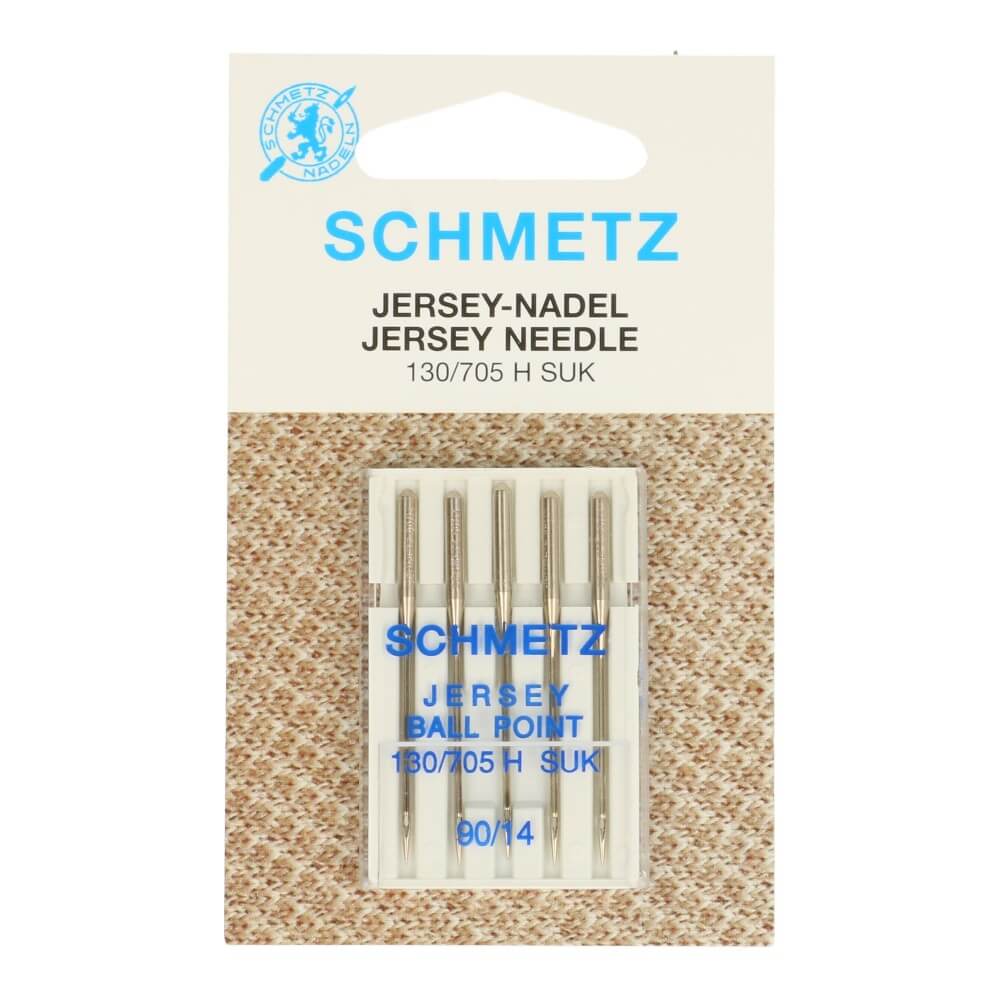 Schmetz Jersey 5 naalden 90-14 - Bladi