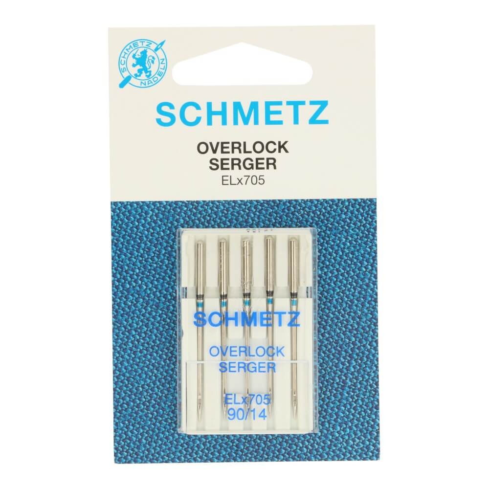 Schmetz Overlock 5 naalden 90-14 - Bladi