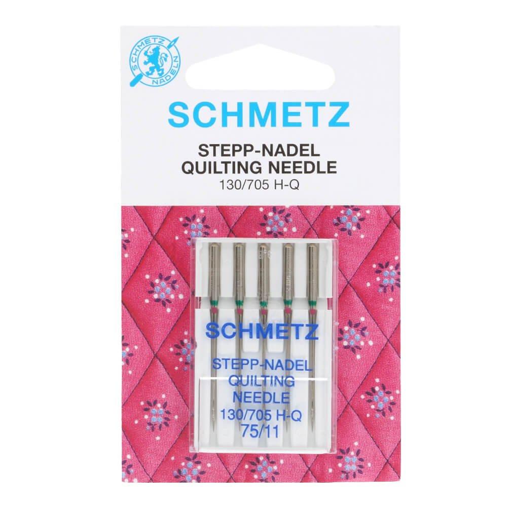 Schmetz Quilten 5 Nadeln 75-11 | BLADI.