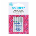 Schmetz Quilten 5 Nadeln 90-14 | BLADI.