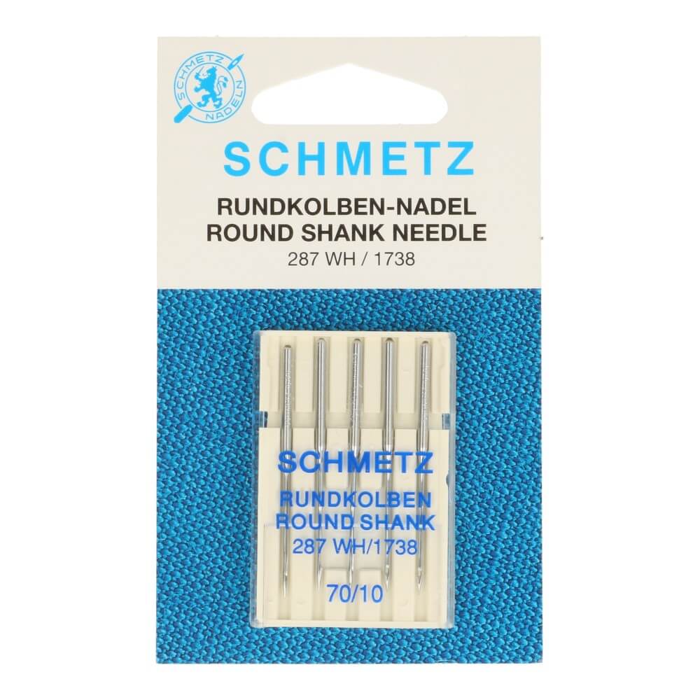 Schmetz Rondkolf 5 naalden 70-10 - Bladi