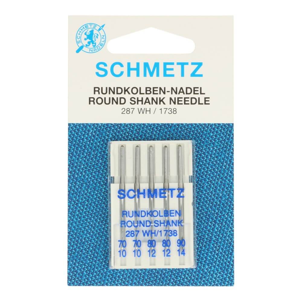 Schmetz Rondkolf 5 naalden 70-90 - Bladi
