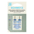 Schmetz Stretch twins 2 needles 4.0-75 | BLADI.