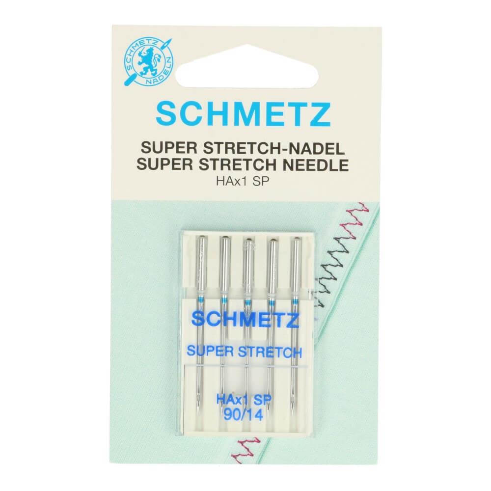 Schmetz Superstretch 5 Nadeln 90-14 | BLADI.
