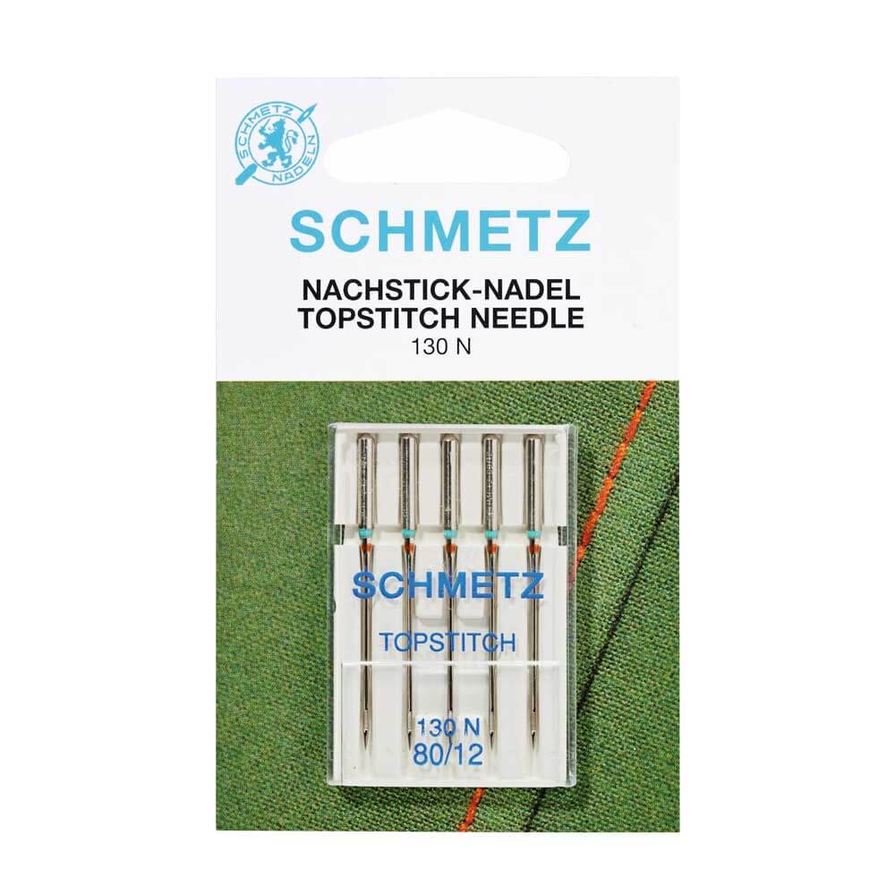 Schmetz Topstitch 5 naalden 80-12 - Bladi