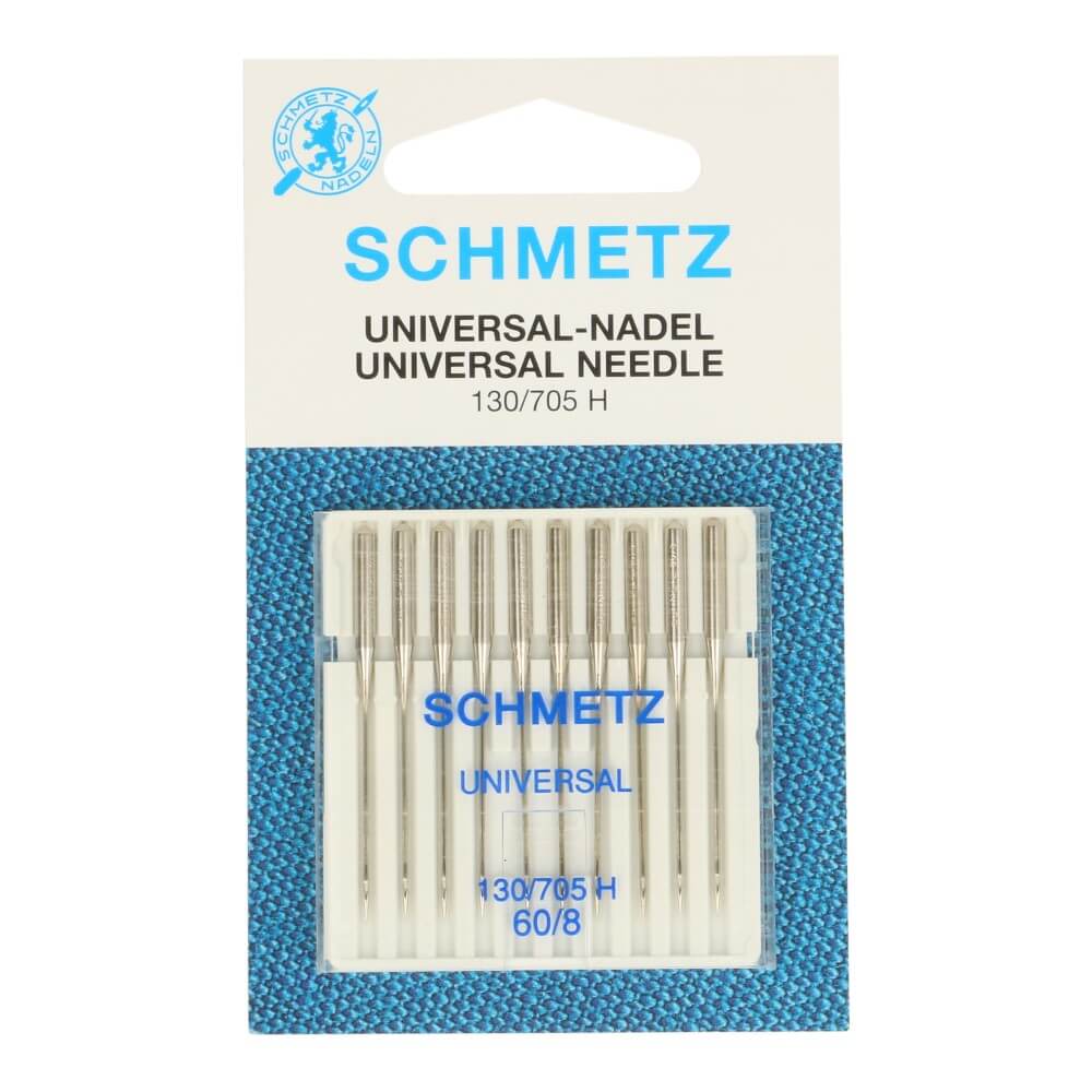 Schmetz Universeel 10 naalden 60-08 - Bladi