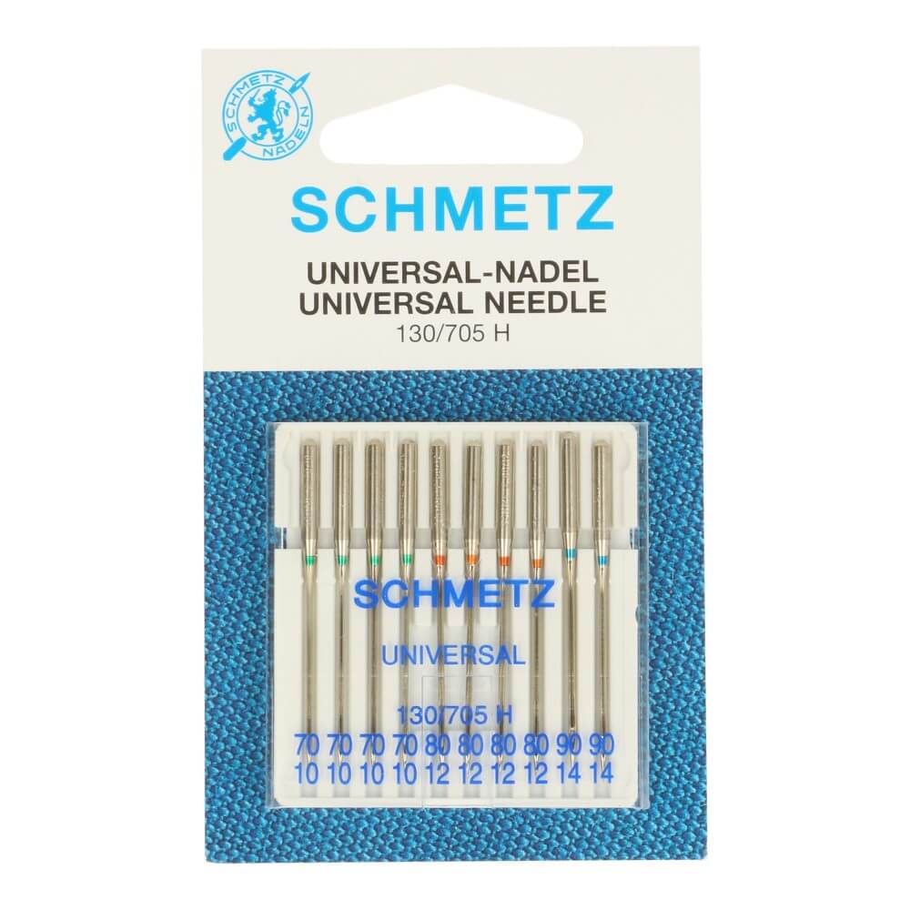 Schmetz Universeel 10 naalden 70-90 - Bladi