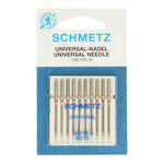 Schmetz Universel 10 aiguilles 80-12 | BLADI.