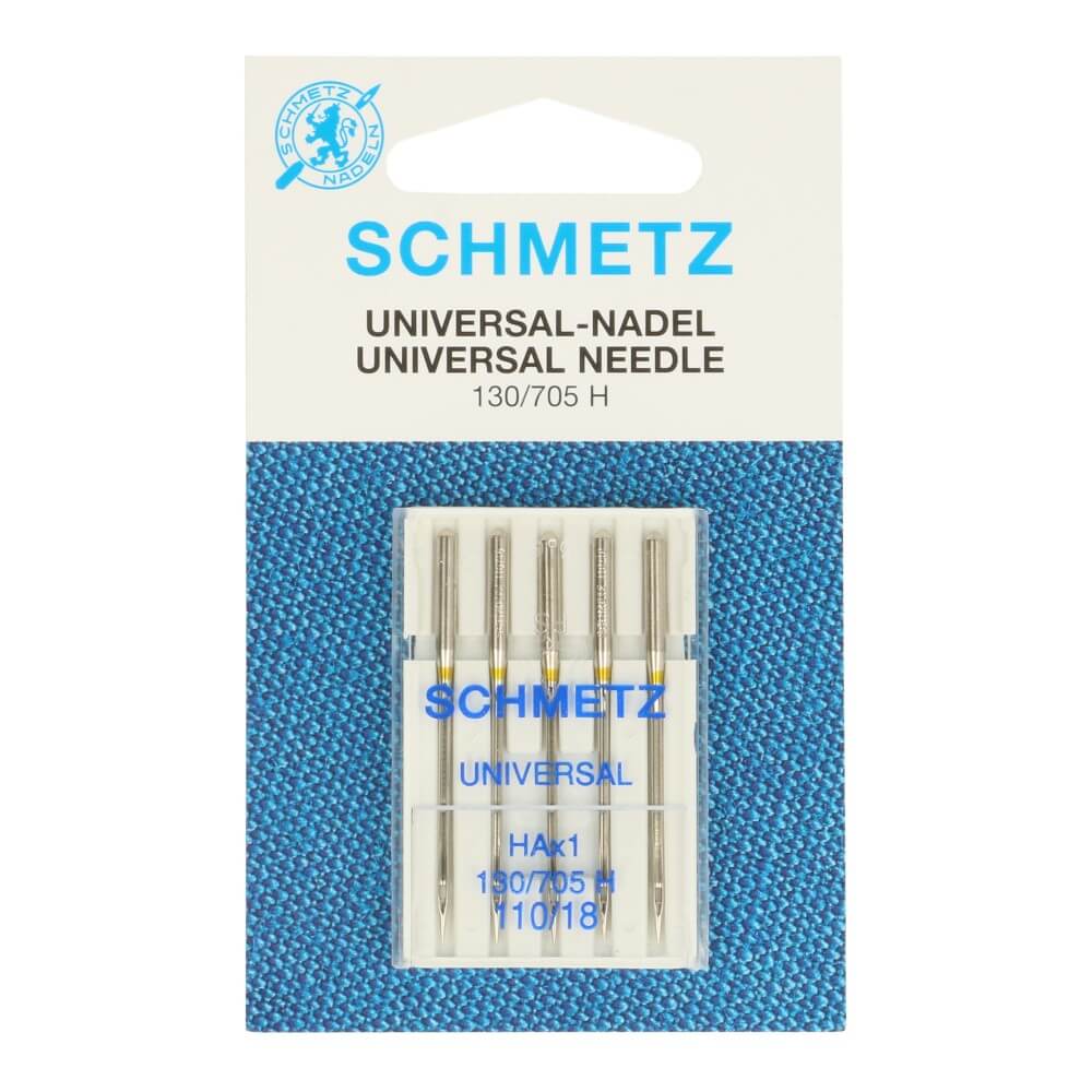 Schmetz Universeel 5 naalden 110-18 - Bladi