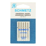 Schmetz Universal 5 Nadeln 80-12 | BLADI.