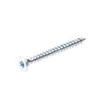 Screw galvanized flat head TX | BLADI.