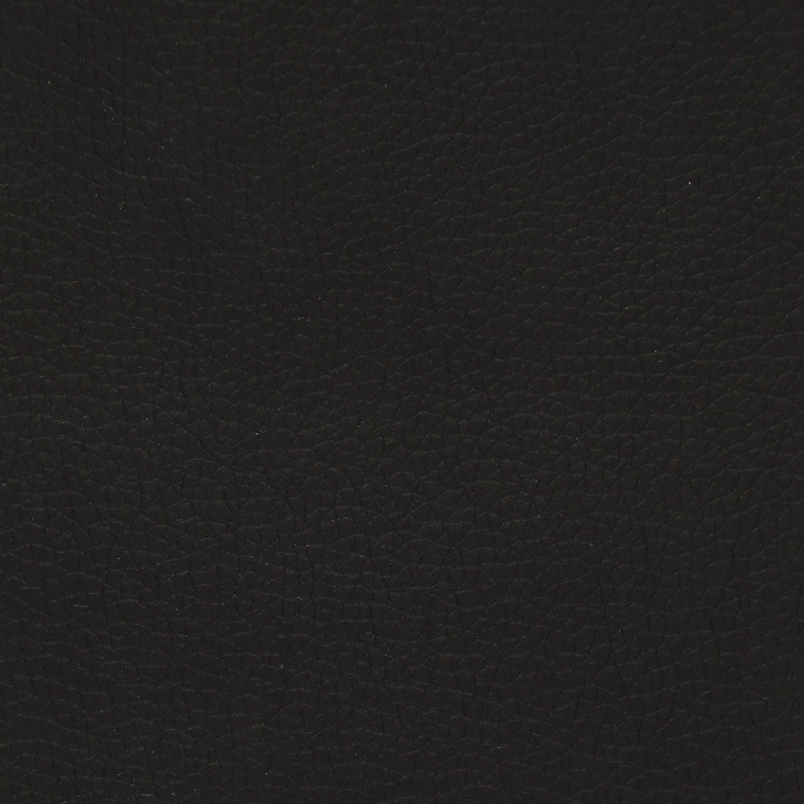 Skai faux leather Montana scratch-resistant - black - Bladi