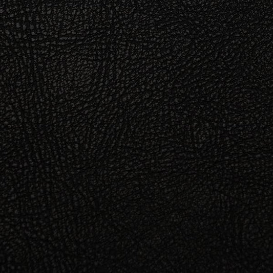 Skai Kunstleder Nappa - Schwarz - Bladi