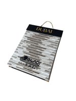 livre d'échantillons Format A4 Collection Dubaï - Bladi